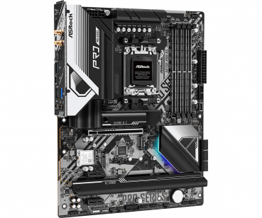 ASRock X670E Pro RS